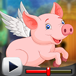 G4K Splendid Pig Escape Game Walkthrough